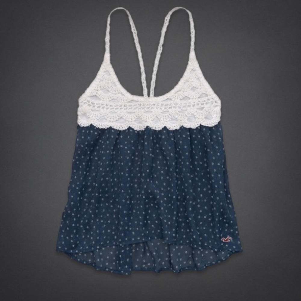 ❗️SOLD❗️Hollister Camisole